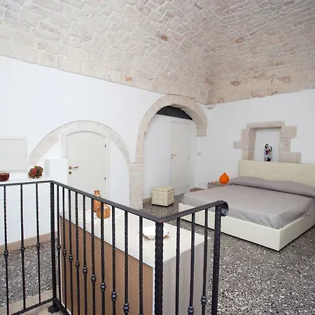 Milestone House Ferienhaus Ceglie Messapica
